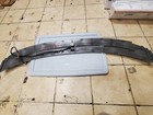 1999 2000 2001 2002 Jaguar S-type Windshield Defrost Panel Tan