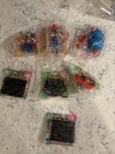 1999 Pixar Toy Story 2 Mcdonalds Happy Meal Toys 3 8 14 18 x2  19 20 18 Part Set