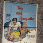 Tea   Sympathy Movie Poster Deborah Kerr  40x26 