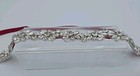 Handmade Thin Pearl Crystal Wedding Belts Bridal Sash For Wedding Gown Dresses