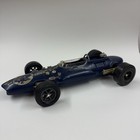 Vintage Cox Gurney Eagle Racer Gas Powered Tether Car W motor Rare As Is