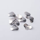 50pcs Dental Matrices Sectional Contoured S m l Metal Matrices Bands 50  m Refill
