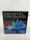Crystal Growing Kit 4m Toysmith 2011 Science Kit Kids Plus Red Ruby Geode Kit