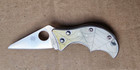 Spyderco C86p Spin Folding Knife  Vg-10 --discontinued-- New In Box