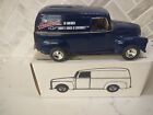 Ertl 1950 Panel Truck Diecast Bank 1 25 Scale Chevrolet Truck Heartbeat America