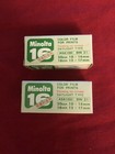 Vintage Minolta 16 Lot Of 2 Color Film For Prints Cartridges Nos In Box 4 1981