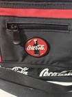 Vintage Coca Cola Soft Sided Cooler Lunch Box Ice Cubes 6 Can Red W  Logo