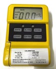 Canberra Mrad113 Personal Radiation Geiger Detector Monitor