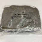 Frogg Toggs All Sport Rain Suit Jacket Pants Large As1310-105 Stone Black - New 