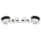 Memphis Shades Fork Deflectors Mounting Hardware Kit For Honda Yamaha Kawasaki