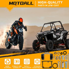 1987-2005 Yamaha Banshee 350 Yfz350 Carb Carburetor Repair Rebuild Kit