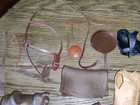 Huge Lot 36 Pieces Vtg 1967 Marx Johnny West Best Of The West Parts Accessories