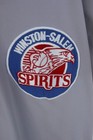 1994  Winston Salem Spirits Road Game Used Worn Jersey Signed  Beal Collection