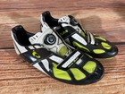 Pearl Izumi Race Carbon Road Cycling Shoes Size Eu44 Us9 5  Mondo 275 Cs758