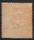 German Reich Stamps 1872 Mi 28dpr    Mlh  F vf  Cat Value  600