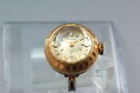  exc 5  Seiko Ring Watch Manual Wind 10-0630   From Japan