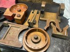 Wood Foundry Patterns 