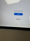 Samsung Galaxy Tab S6 Lite 64gb Blue Sm-p610  wifi  Discounted Zw4738