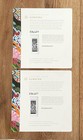 2017 Starbucks Gift Card  Tristan Eaton  Set Of 2  Mint  Worldwide Shipping 