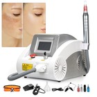 Nd Yag Laser Tattoo Eyebrow Pigment Freckle Removal Beauty Machine Home   Salon