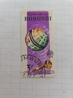 Lot Of 30 Burundi Used Stamps   Have Been Hinged   Uncertified   Ungraded