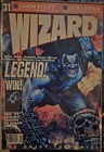         1993-1995  wizard  The Guide To Comics   9 Pc   Magazine Lot 