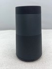 Bose Soundlink Revolve Portable Bluetooth Speaker - Black  for Parts Or Repair 