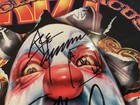 Kiss  Psycho Circus 98 Tour Book Program Autographed Peter Gene Paul Ace Signed