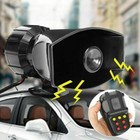 12v Car Alarm Loud Speaker Emergency Microphone System 7 Sound Pa Siren Horn Mic