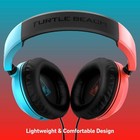 Turtle Beach Recon 50 Wired Gaming Headset For Xbox  Ps5  Mobile   Pc     Red blue