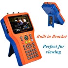 V8 Finder Pro2 Dvb-s2x s2 s t2 t c atsc-c Satellite Tv Finder Spectrum Analyzer