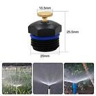 10pcs Garden Misting Lawn Irrigation Sprinkler Head Nozzle Spray System 1 2 