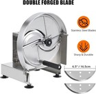 Commercial Vegetable Slicer Manual Fruit Slicing Machine