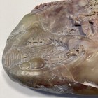 Old Chinese Carved Figural Vintage Soapstone Shoushan Stone