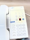Vintage At t Model 1820 Digital Answering Machine Voice Time Day Stamp -works