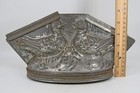 Antique Sommet France Metal Chocolate Ice Cream Mold Love Birds Turtle Doves