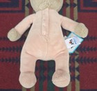 Nwt Jellycat Rock A Bye Bunny Rabbit Plush Stuffed Animal Collectible Toy