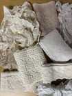 Large Lot Of Vintage Lace Trim