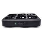 New Six-way Charger For Motorola Xpr7350 Xpr7550 Xpr6550 Xpr6350 Xpr3300 Xpr3500