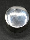 Antique Sterling Silver R Blackinton   Co Round Stamp Dispenser 2 7 8 