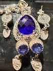Free Ship Round Natural Earth Mined African Top Aaaaa Tanzanite Up To 10 Mm 5cts
