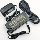 Power Supply Ac 100v-240v To Dc Adapter Plug 12v 2a-5a For 3528 5050 Led Strip