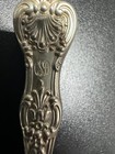 English King By Tiffany And Co Sterling Silver Demitasse Spoon 4 