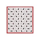 Cute Japanese Furoshiki Handkerchief Bento Kinchaku Cotton Wrap Cloth 50x50cm Be