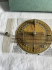 Vintage Director Instrument Single Position  Course Finder And Plotter In Box