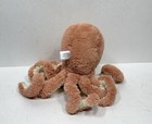 Jellycat Little Odell Octopus Plush Stuffed Animal Small Pink Ocean Animal 