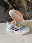 Scarpa Volley Adidas Crazyflight 6 Mid Unisex - Hq0112 Size 9 Women   s Rare