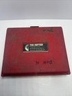 Snap On Hp600a The Nutter Rivet Nut Gun Kit W  Case A