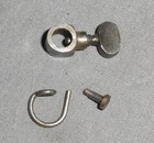 Original Antique 1902 Singer 27 Sewing Machine Needle Clamp   Thread Guide