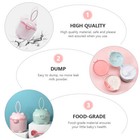 Baby Feeding Bottle Baby Powder Dispenser Baby Snack Cup Kids Snack Storage Box